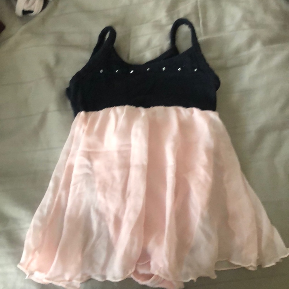 Toddler girl leotard XS